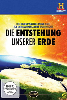 Die Entstehung unserer Erde
