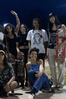 Marias Sk8teras