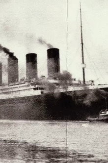 Dans le sillage du Titanic