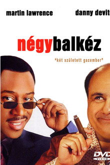 Négybalkéz