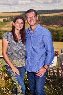 Matt Baker: Our Barn in the Dales