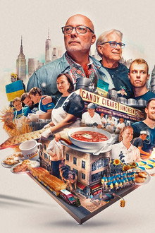 Veselka: The Rainbow on the Corner at the Center of the World