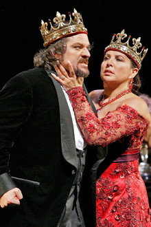 The Metropolitan Opera – Verdi: Macbeth