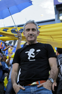 Entre los Barras Bravas