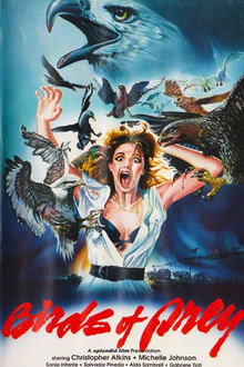 Birds of Prey - Angriff der Killervögel