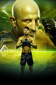 UFC 325: Волкановски vs. Лопес 2
