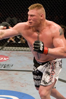 UFC 100: Lesnar vs. Mir 2