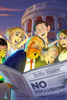 Our Cartoon President