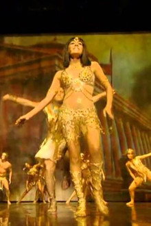 Cléopâtre, la dernière Reine d'Egypte