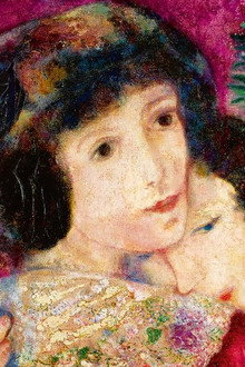 Homage to Chagall: The Colours of Love