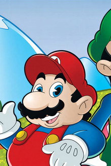 Supermariobrödernas supershow