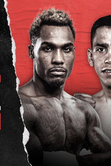 Jermall Charlo vs. Juan Macias Montiel