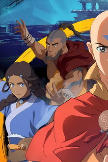 Avatar Aang: The Last Airbender
