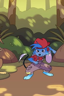 Down on the Farm