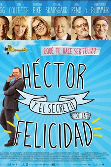Héctor y el secreto de la felicidad