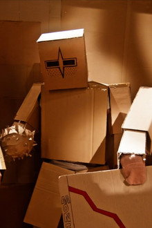 Out of the Box