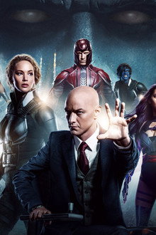 X-Men: Apocalypse