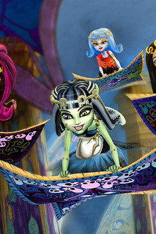 Monster High: 13 Wishes
