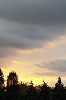 Sunsets Don't Last Forever