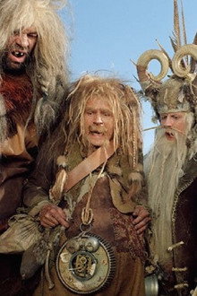 Rölli ja metsänhenki