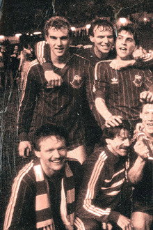 Aberdeen '83: Once in a Lifetime