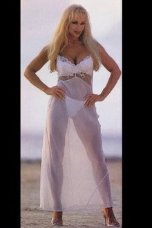 WWF: Divas in Hedonism
