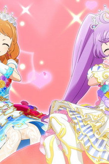 アイカツ!×プリパラ THE MOVIE -出会いのキセキ !-