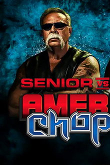 American Chopper: Senior vs Junior