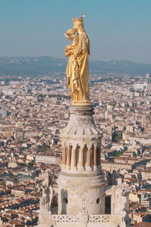 Notre-Dame de la Garde: Basilique hors norme