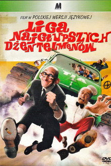 Liga najgłupszych dżentelmenów
