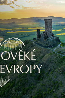 Středověké srdce Evropy