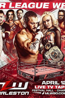 MLW & NJPW Present CMLL Fantastica Mania USA 2026