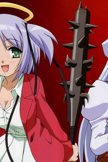 Bludgeoning Angel Dokuro-chan