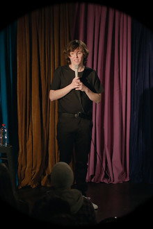 Sam Campbell: Companion