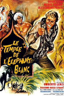 Le temple de l'éléphant blanc