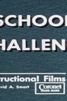 High School: Your Challenge