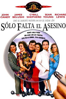 Sólo falta el asesino