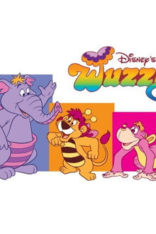 Wuzzles