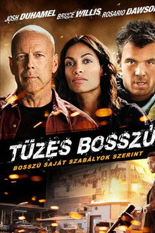 Tüzes bosszú