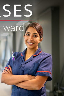 Nurses On The Ward