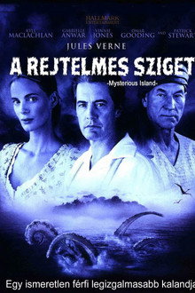 A rejtelmes sziget