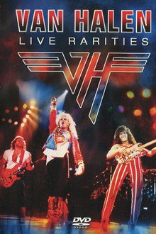 Van Halen - Live Rarities
