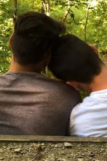 In The Woods We Can Be Together