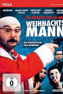 Da graust sich ja der Weihnachtsmann