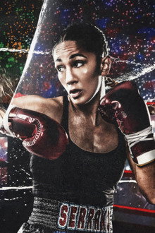 Katie Taylor vs. Amanda Serrano 3