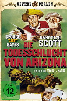 Die Todesschlucht von Arizona