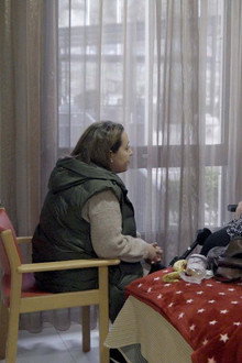 Hold-up sur les vieux