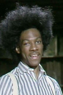 Saturday Night Live: The Best of Eddie Murphy
