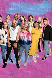 Live at The Queer Comedy Club