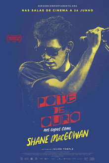 Crock of Gold: A Few Rounds with Shane MacGowan